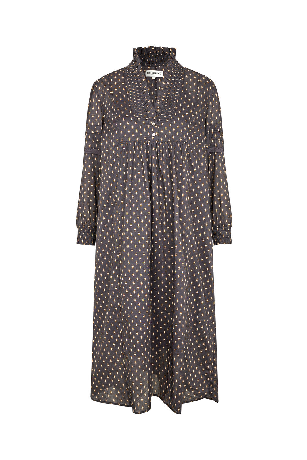 Sagi Maxi kjole - Dark Blue